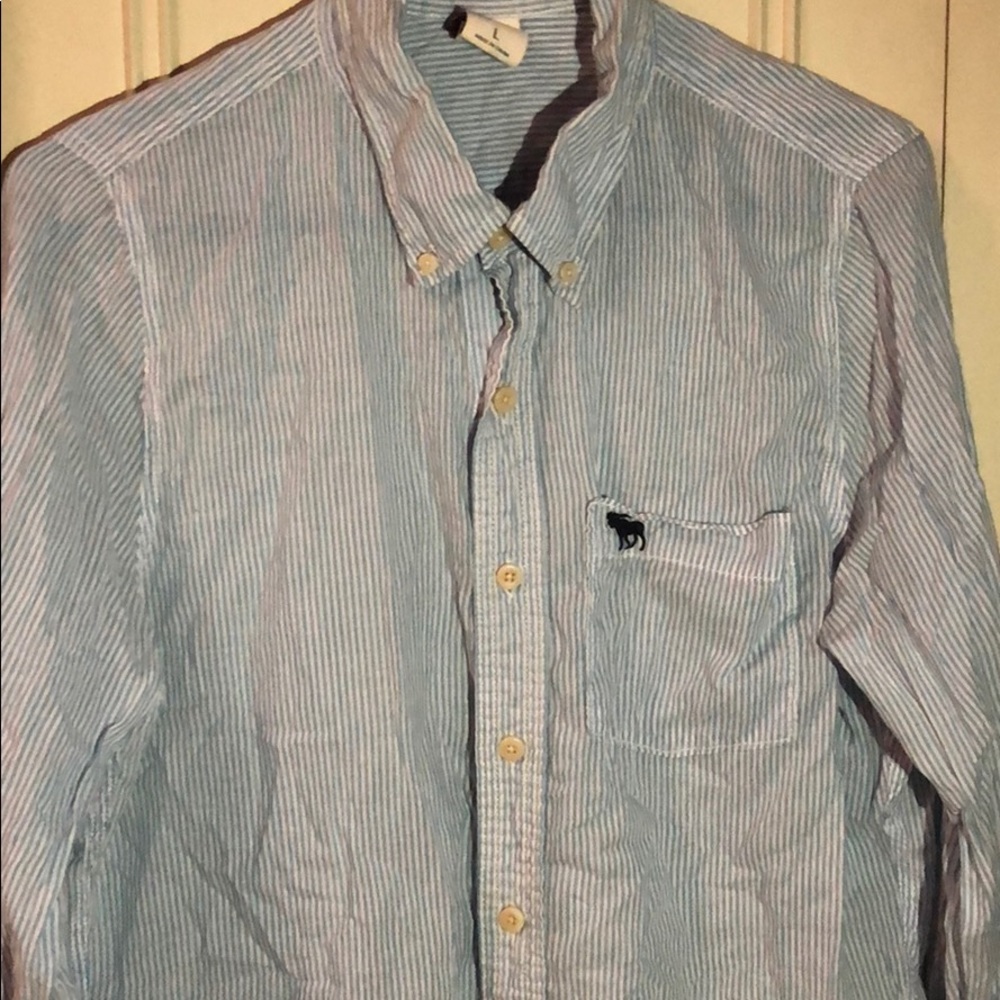 Abercrombie & Fitch Button Down